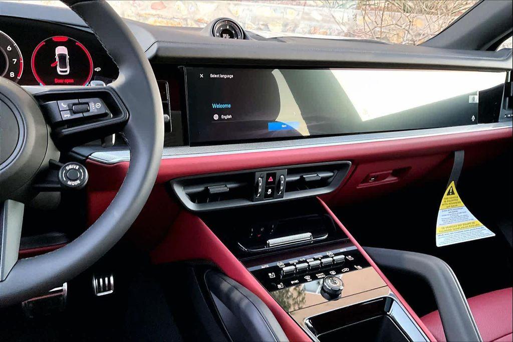 new 2026 Porsche Cayenne car, priced at $140,510