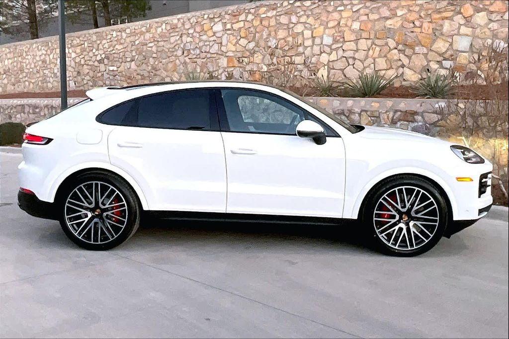 new 2026 Porsche Cayenne car, priced at $140,510