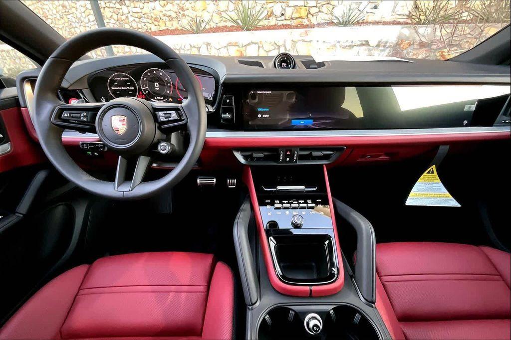 new 2026 Porsche Cayenne car, priced at $140,510