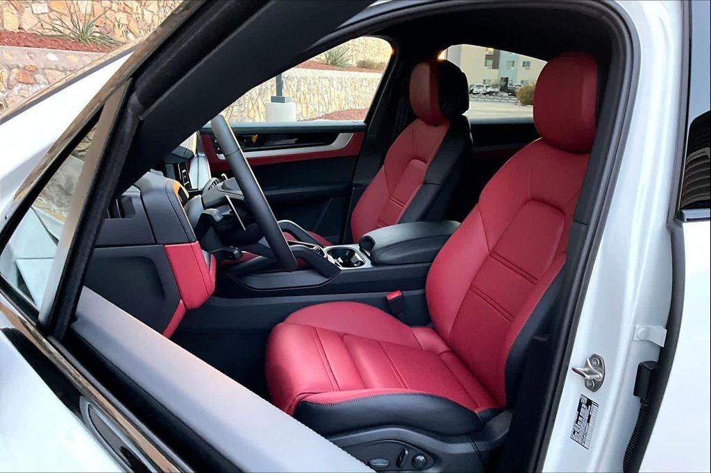 new 2026 Porsche Cayenne car, priced at $140,510