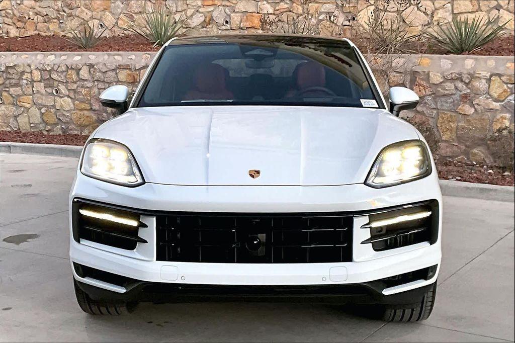 new 2026 Porsche Cayenne car, priced at $140,510