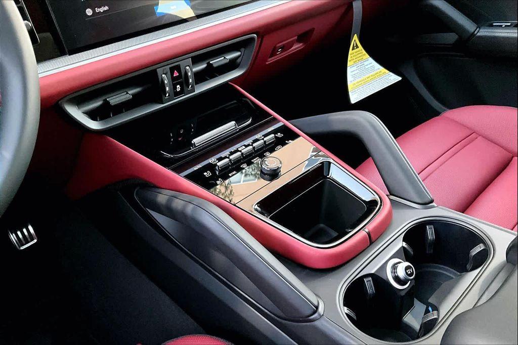 new 2026 Porsche Cayenne car, priced at $140,510