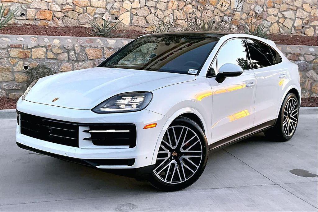new 2026 Porsche Cayenne car, priced at $140,510