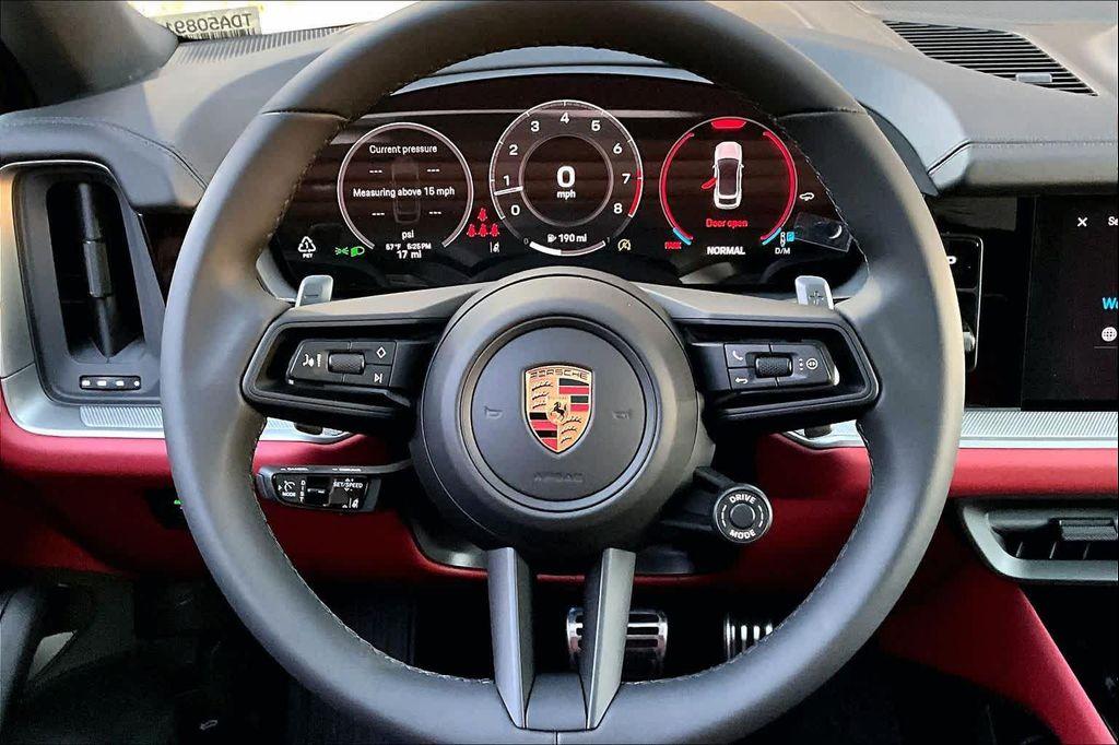 new 2026 Porsche Cayenne car, priced at $140,510