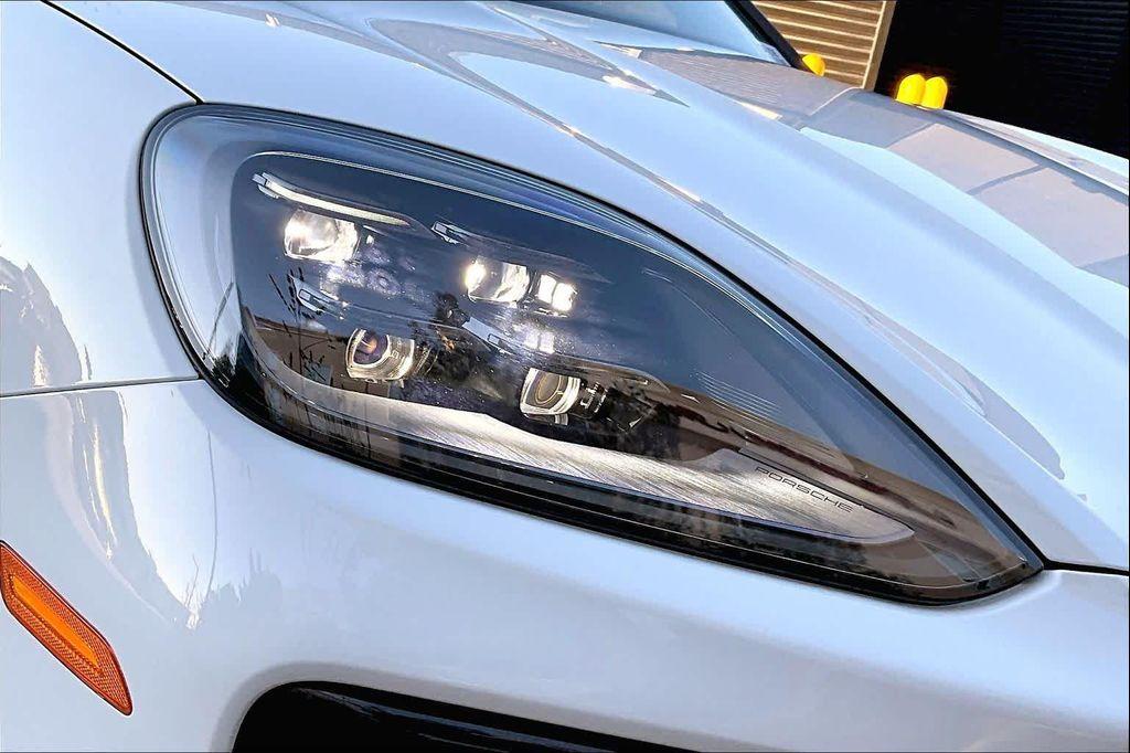 new 2026 Porsche Cayenne car, priced at $111,130