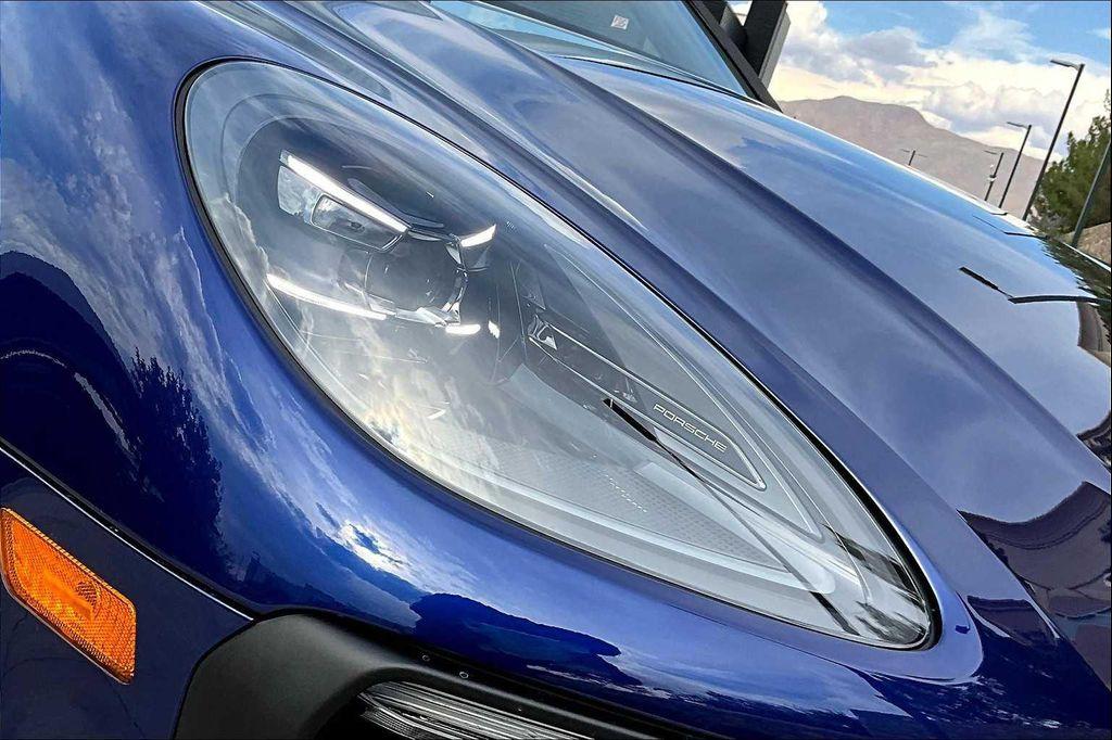 new 2025 Porsche Macan car, priced at $82,005