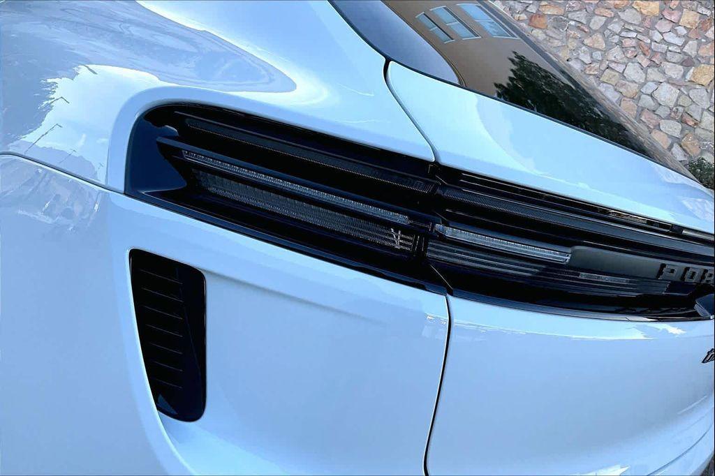 new 2025 Porsche Macan car, priced at $129,075