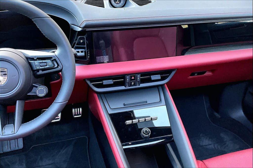 new 2025 Porsche Macan car, priced at $129,075