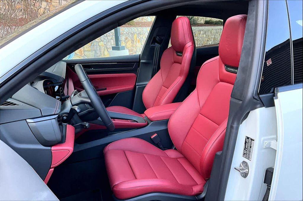 new 2025 Porsche Macan car, priced at $129,075