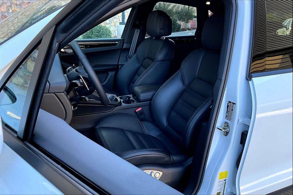 new 2026 Porsche Macan car, priced at $82,160