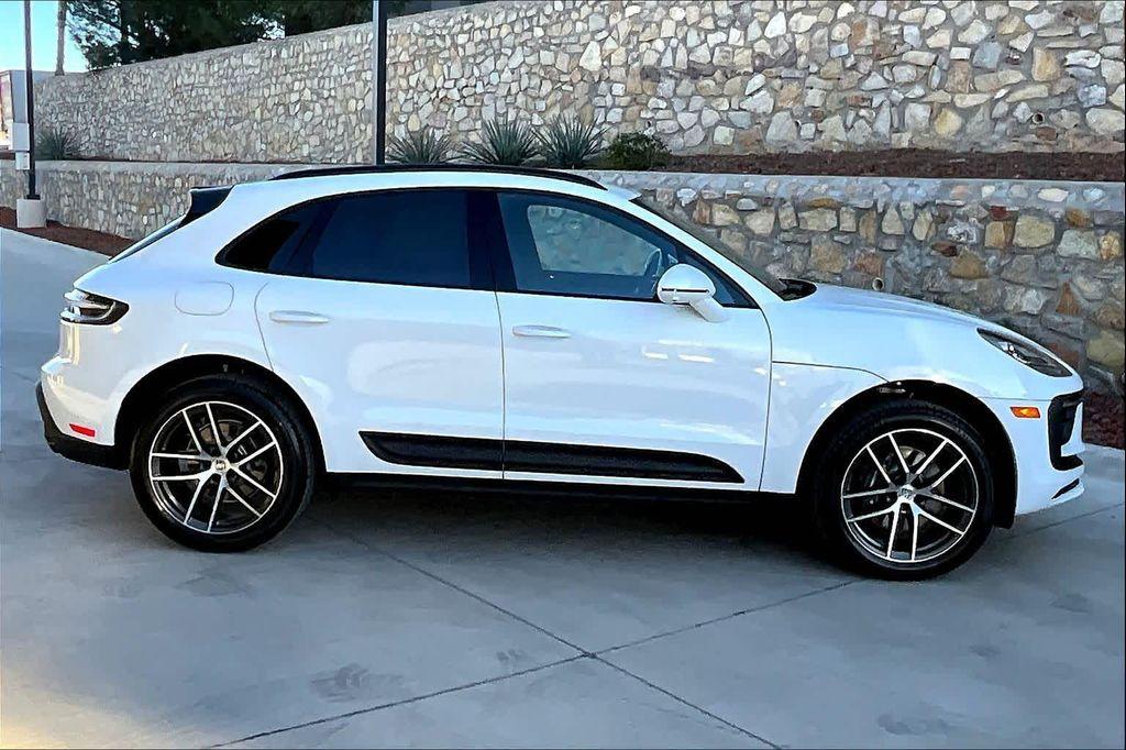 new 2026 Porsche Macan car, priced at $82,160