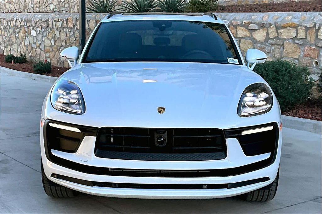 new 2026 Porsche Macan car, priced at $82,160