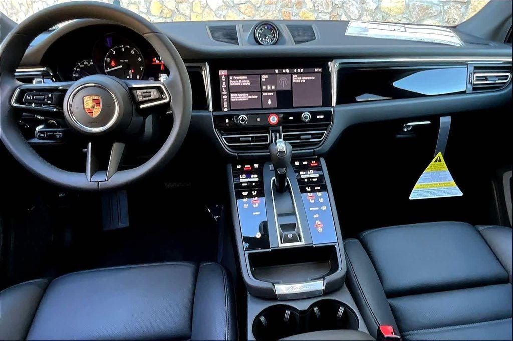new 2026 Porsche Macan car, priced at $82,160