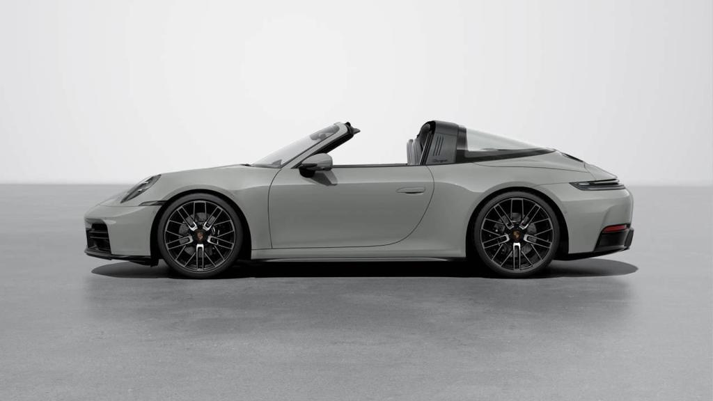 new 2026 Porsche 911 car, priced at $237,630