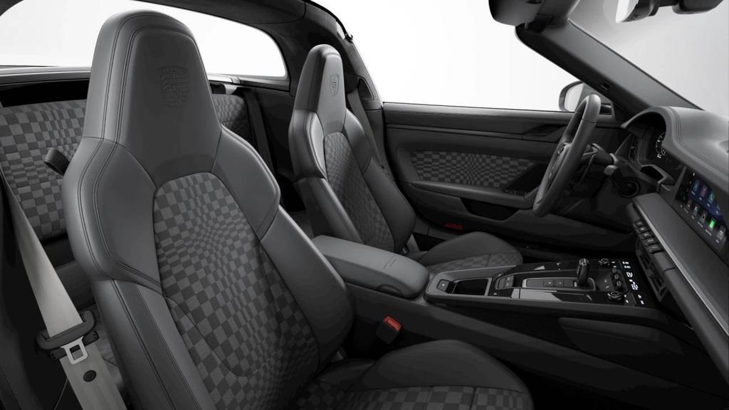 new 2026 Porsche 911 car, priced at $237,630