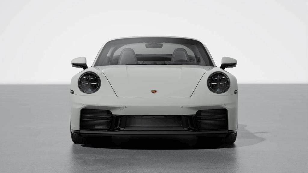 new 2026 Porsche 911 car, priced at $237,630