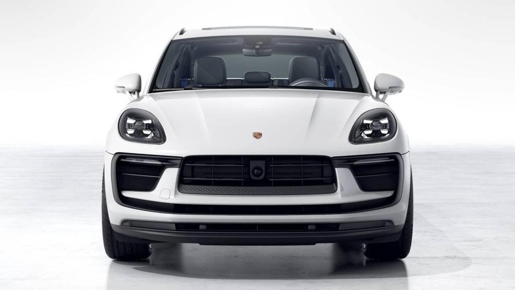 new 2026 Porsche Macan car, priced at $100,480
