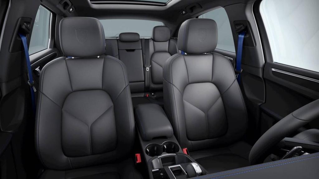 new 2026 Porsche Macan car, priced at $100,480