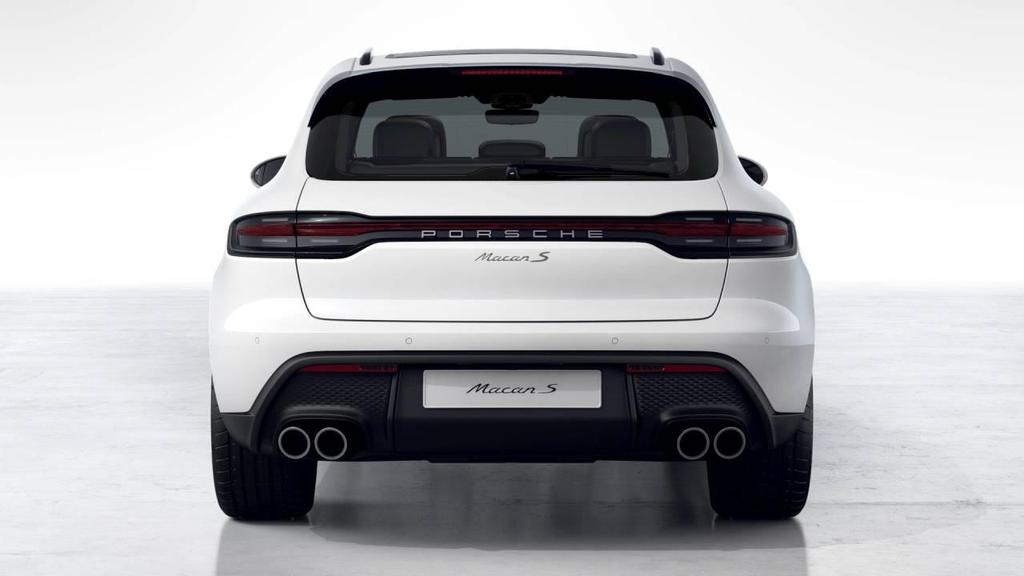 new 2026 Porsche Macan car, priced at $100,480
