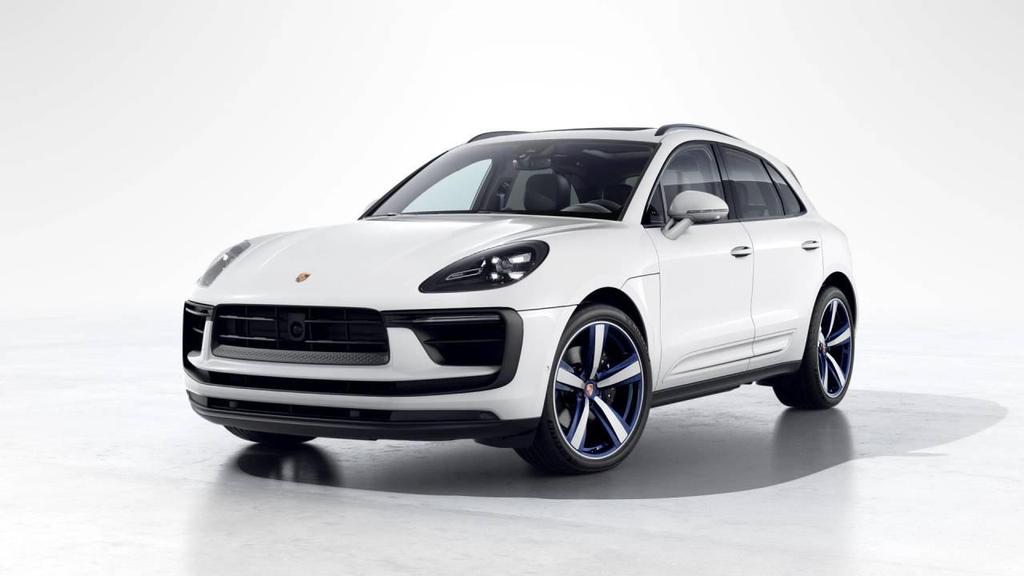 new 2026 Porsche Macan car, priced at $100,480