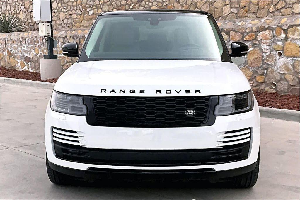 used 2020 Land Rover Range Rover car, priced at $37,852