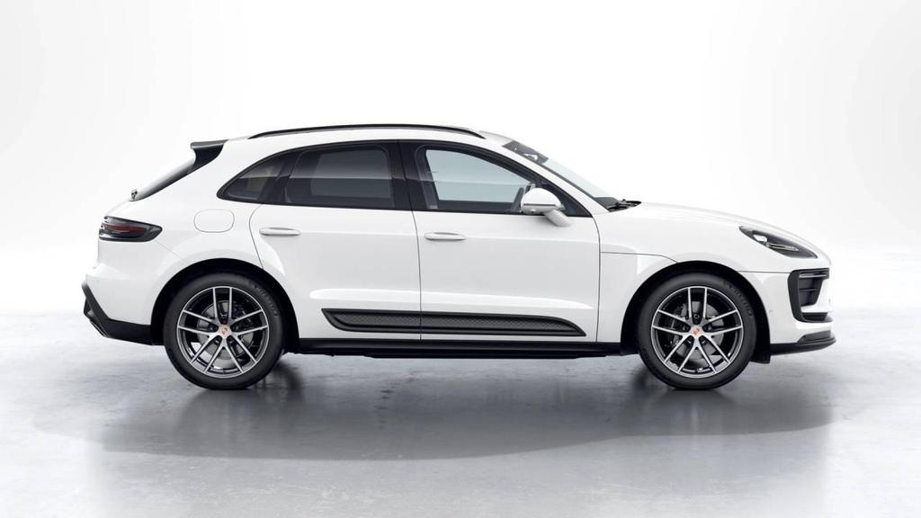 new 2026 Porsche Macan car, priced at $78,110