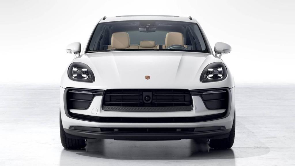 new 2026 Porsche Macan car, priced at $78,110