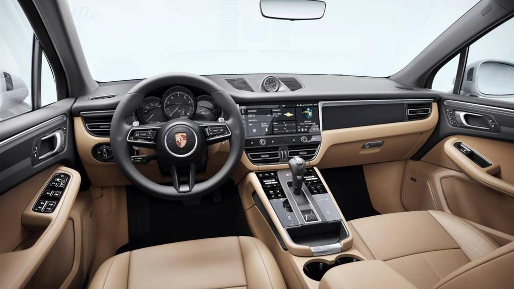 new 2026 Porsche Macan car, priced at $78,110
