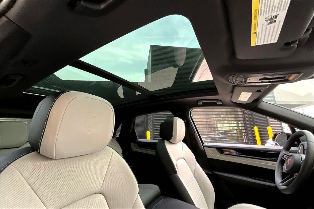 new 2026 Porsche Cayenne car, priced at $110,960