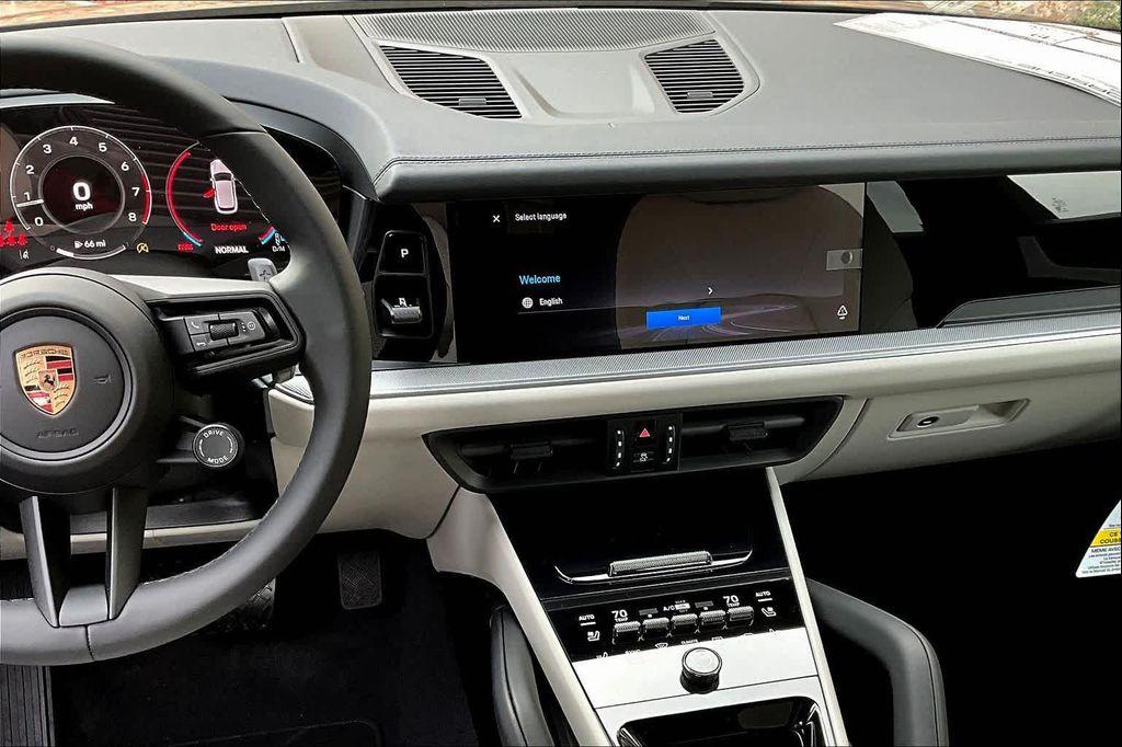 new 2026 Porsche Cayenne car, priced at $110,960