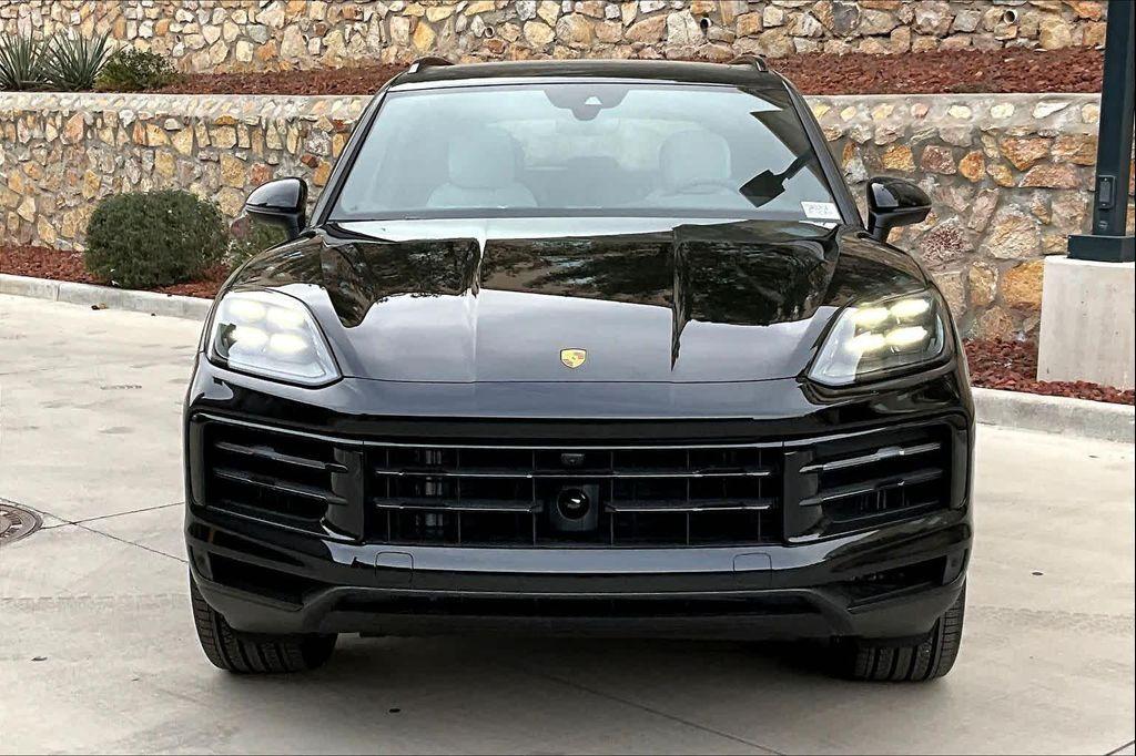 new 2026 Porsche Cayenne car, priced at $110,960