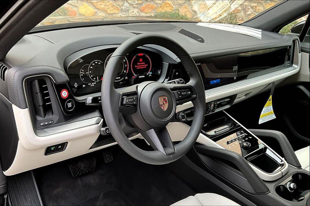 new 2026 Porsche Cayenne car, priced at $110,960