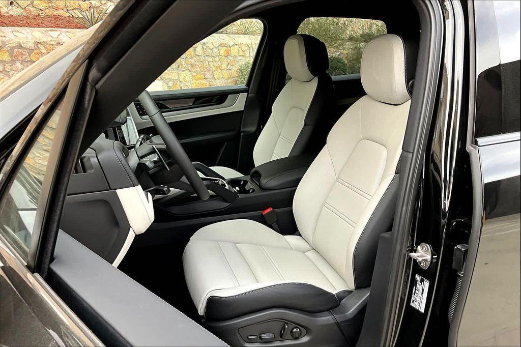 new 2026 Porsche Cayenne car, priced at $110,960