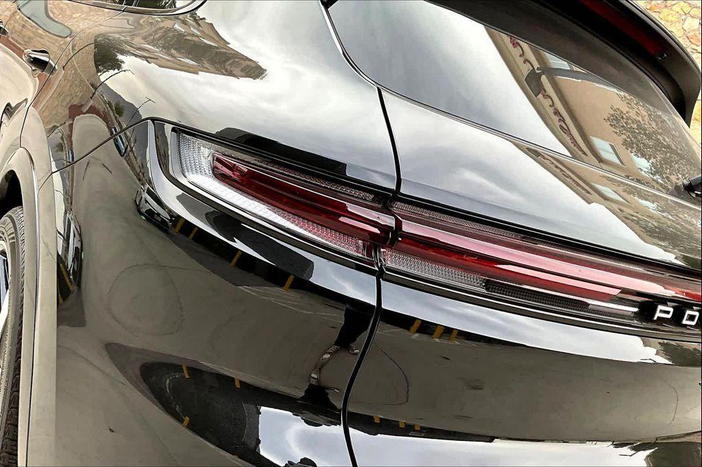 new 2026 Porsche Cayenne car, priced at $110,960