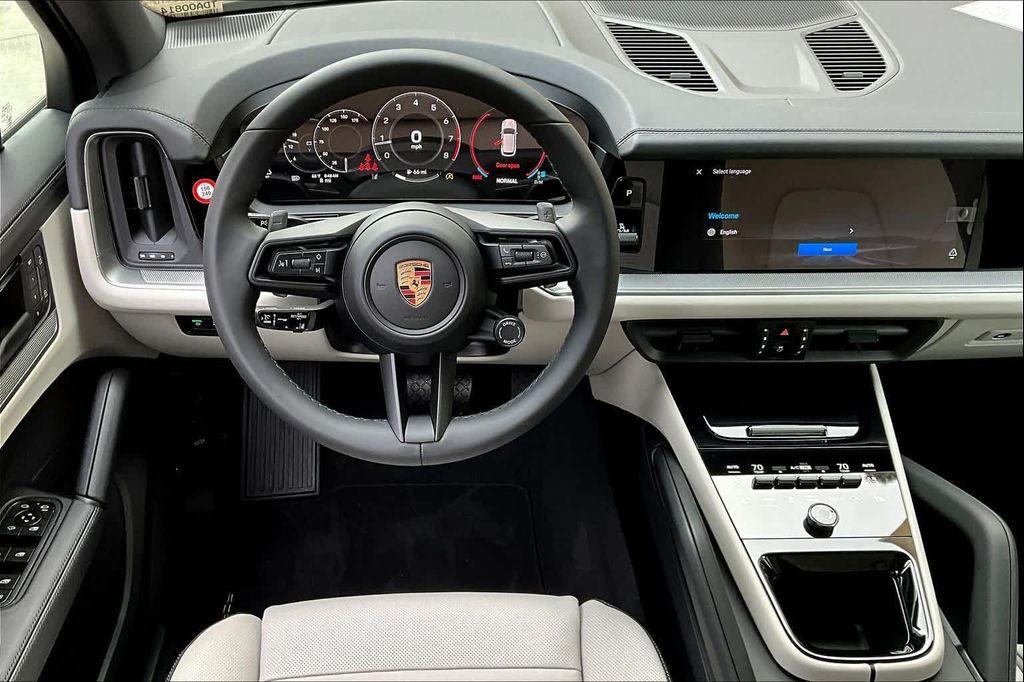 new 2026 Porsche Cayenne car, priced at $110,960