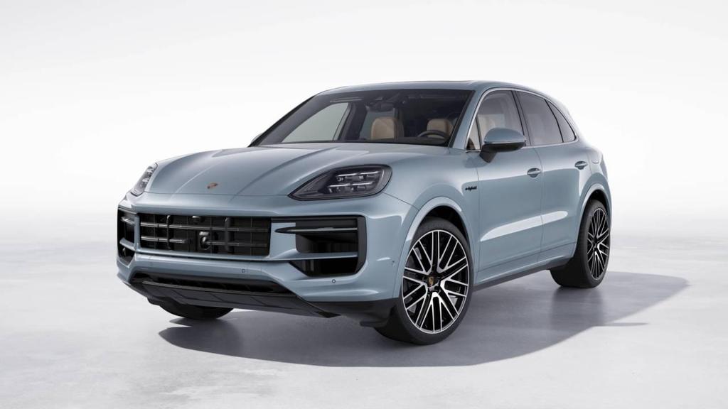 new 2026 Porsche Cayenne car, priced at $132,140