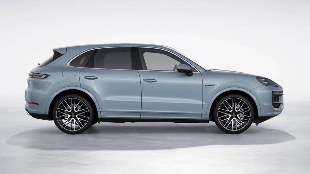new 2026 Porsche Cayenne car, priced at $132,140