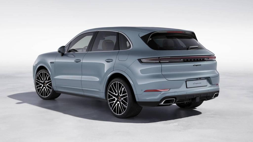 new 2026 Porsche Cayenne car, priced at $132,140