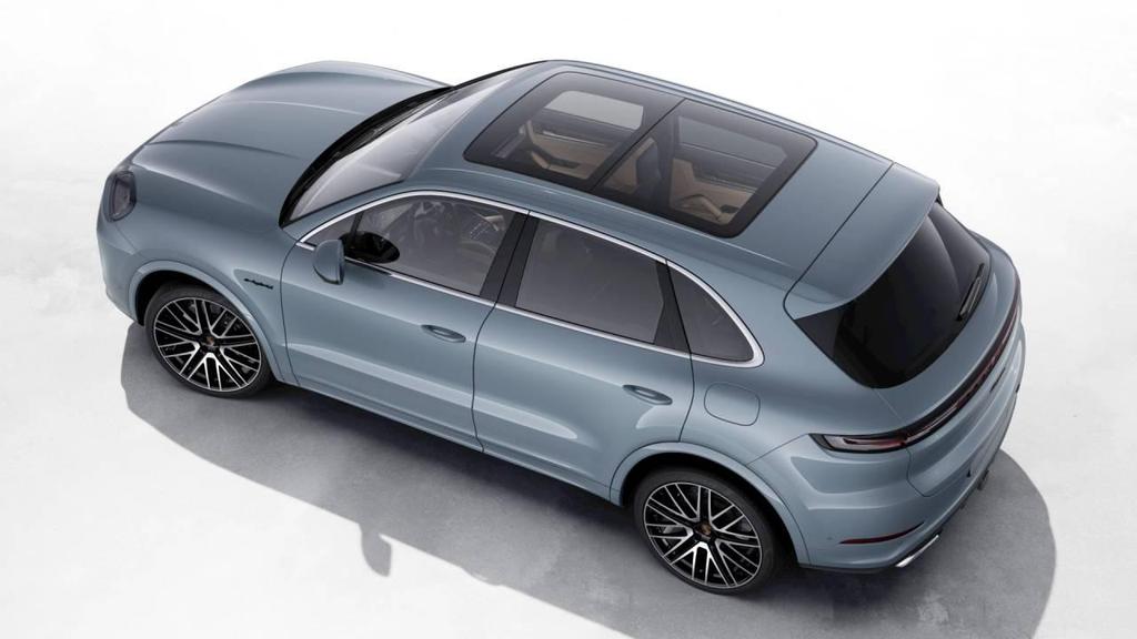new 2026 Porsche Cayenne car, priced at $132,140
