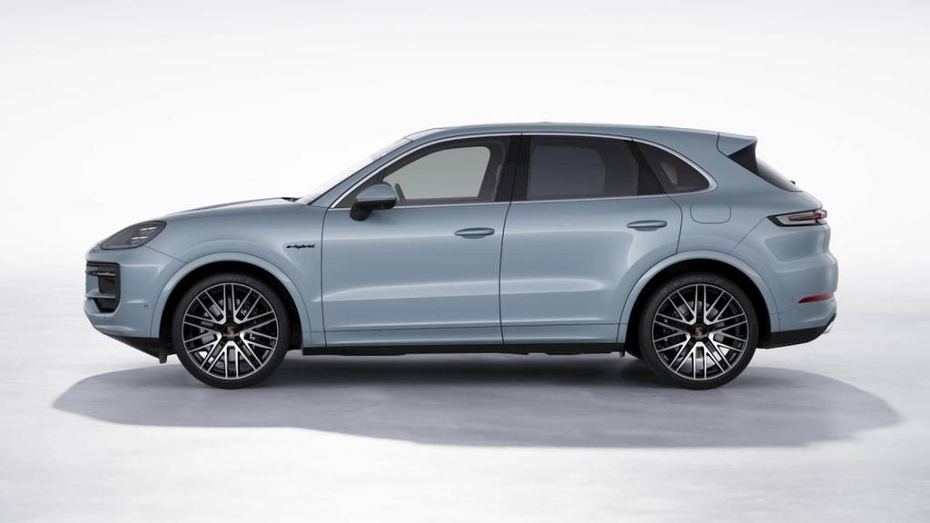 new 2026 Porsche Cayenne car, priced at $132,140