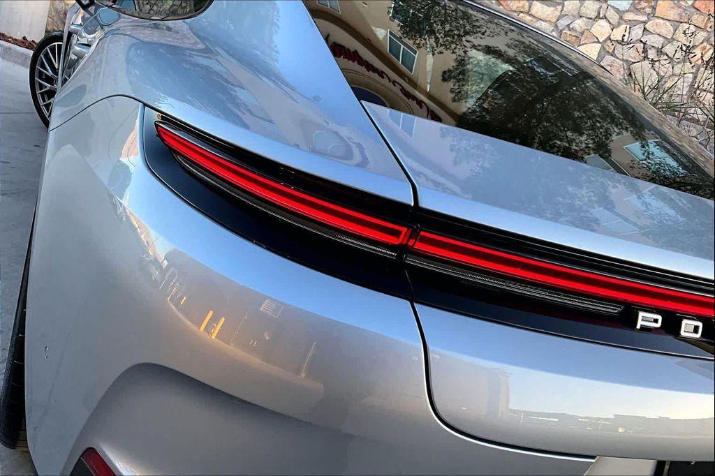 new 2026 Porsche Panamera car, priced at $134,900