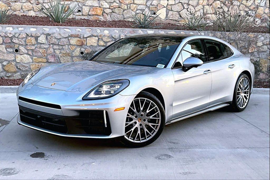new 2026 Porsche Panamera car, priced at $134,900