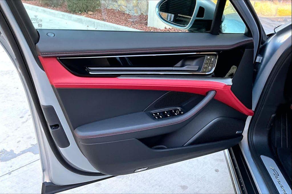 new 2026 Porsche Panamera car, priced at $134,900