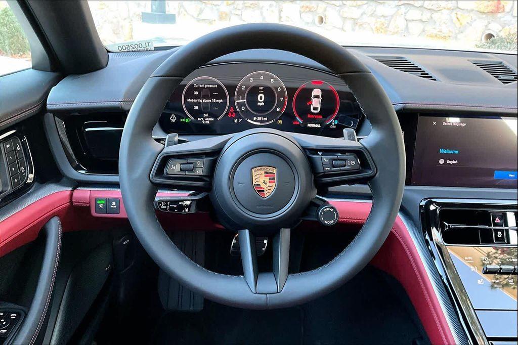 new 2026 Porsche Panamera car, priced at $134,900