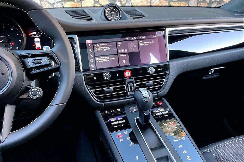 new 2026 Porsche Macan car, priced at $84,960