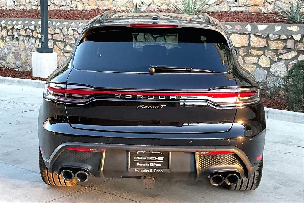 new 2026 Porsche Macan car, priced at $84,960