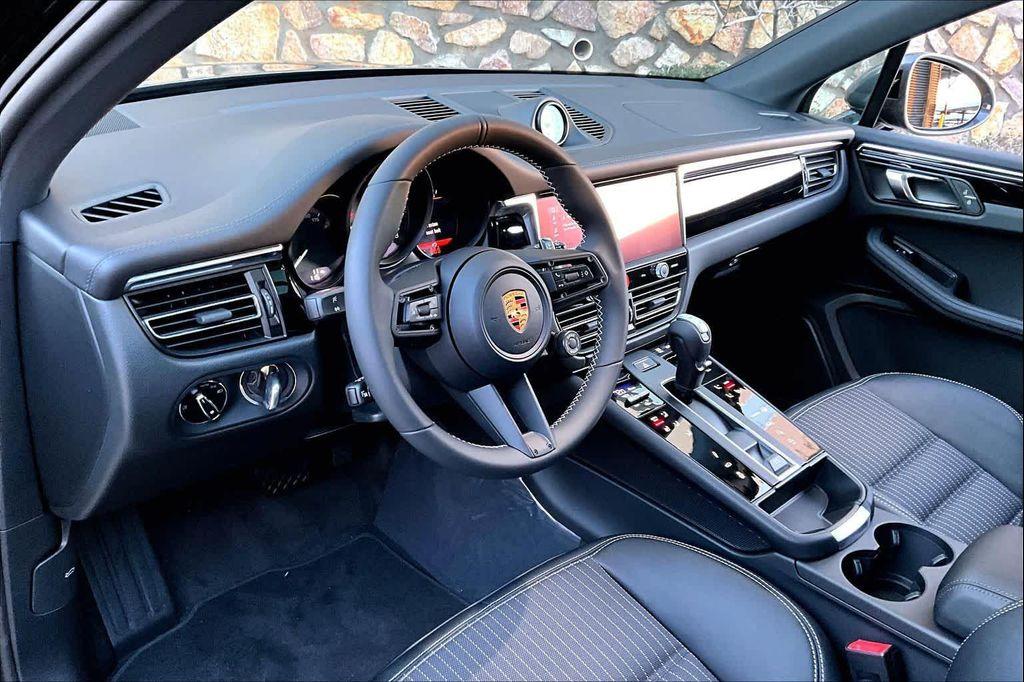 new 2026 Porsche Macan car, priced at $84,960