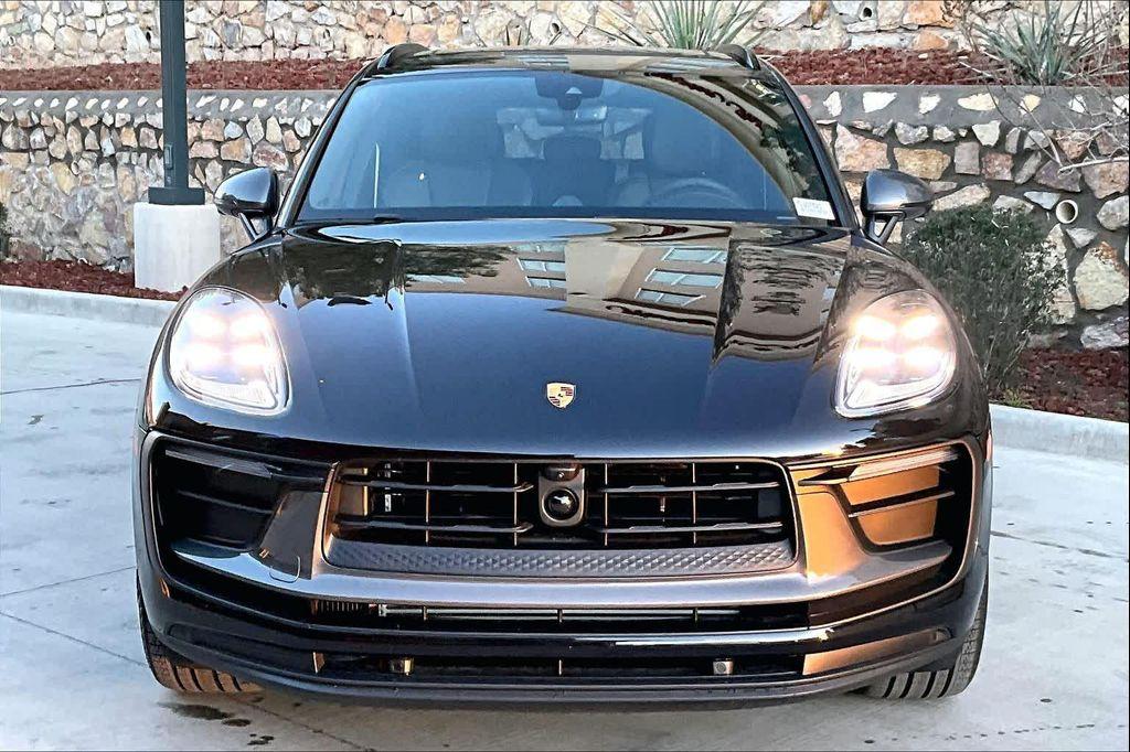 new 2026 Porsche Macan car, priced at $84,960