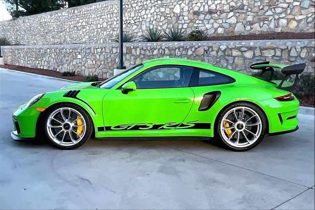 used 2019 Porsche 911 car, priced at $250,195
