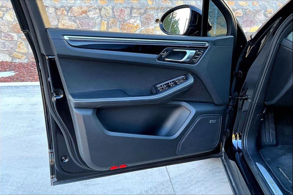 used 2023 Porsche Macan car, priced at $61,902